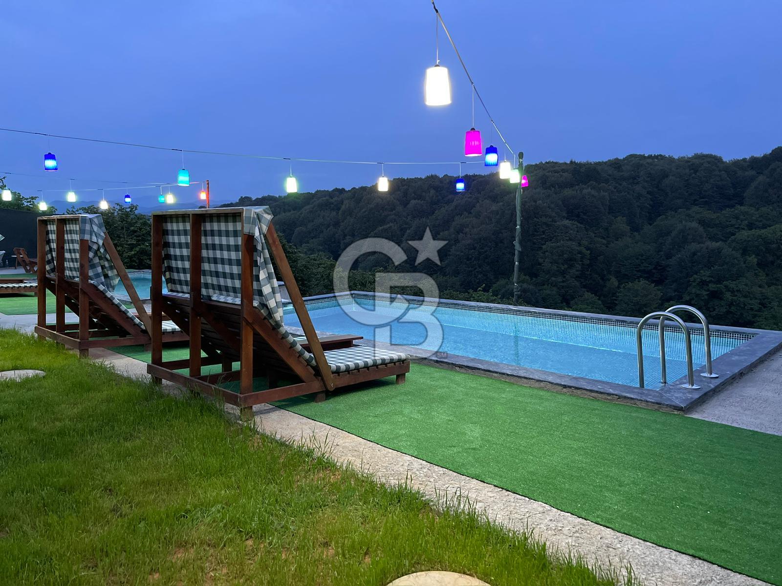 1293325051 AKÇAKOCA DA 2964 M2 TURİZM İMARLI SATILIK ARSA VE YAPI 