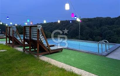 1293325051 AKÇAKOCA DA 2964 M2 TURİZM İMARLI SATILIK ARSA VE YAPI 