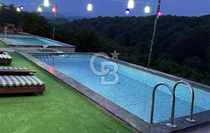 1293325051 AKÇAKOCA DA 2964 M2 TURİZM İMARLI SATILIK ARSA VE YAPI 