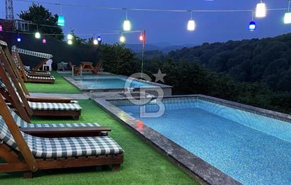 1293325051 AKÇAKOCA DA 2964 M2 TURİZM İMARLI SATILIK ARSA VE YAPI 