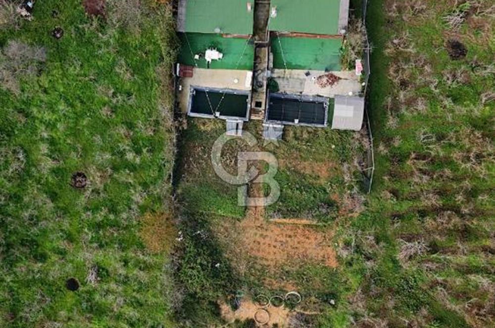 1293325051 AKÇAKOCA DA 2964 M2 TURİZM İMARLI SATILIK ARSA VE YAPI 