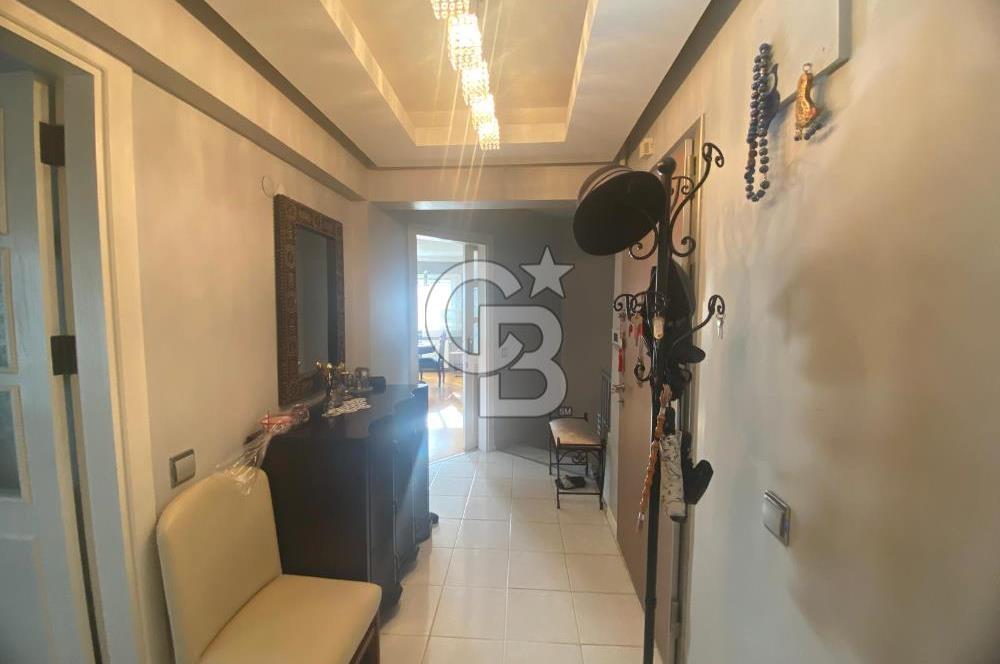 BOSTANLI B. SADİ HOŞSES SK. VRF KLİMALI 4+1 MERKEZİ LOKASYON SATILIK DUBLEX DAİRE 