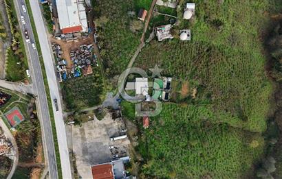 1293325051 AKÇAKOCA DA 2964 M2 TURİZM İMARLI SATILIK ARSA VE YAPI 