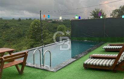 1293325051 AKÇAKOCA DA 2964 M2 TURİZM İMARLI SATILIK ARSA VE YAPI 