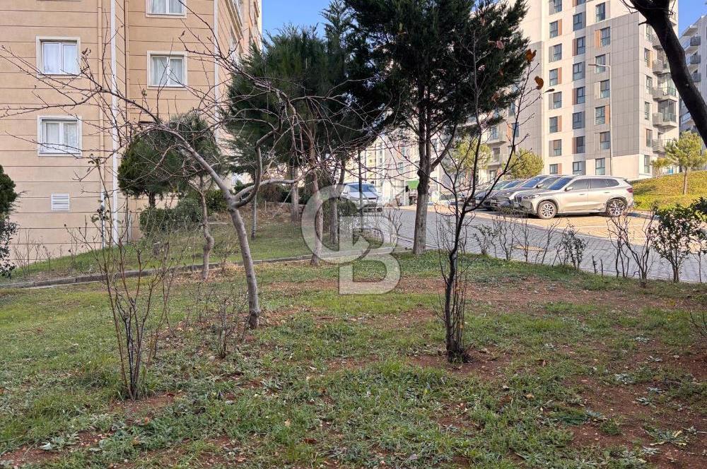 BAŞAKŞEHİR 16.BÖLGE SİTE İÇİNDE 3+1 BAHÇE KATI KİRALIK DAİRE