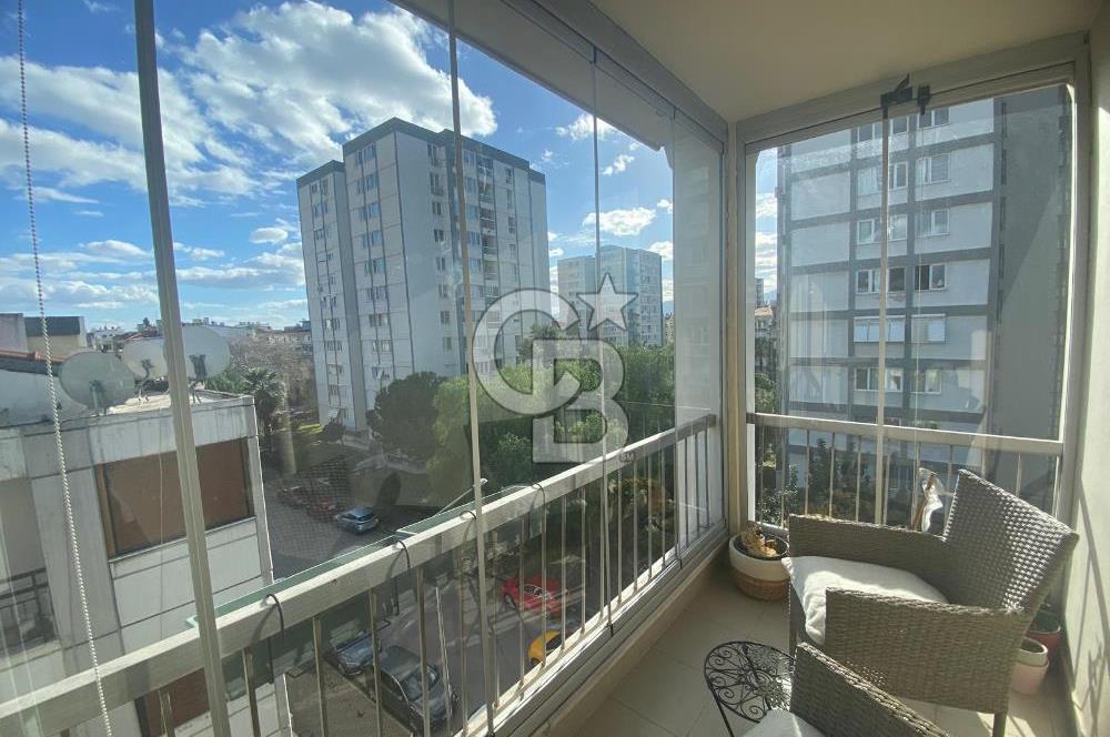 BOSTANLI B. SADİ HOŞSES SK. VRF KLİMALI 4+1 MERKEZİ LOKASYON SATILIK DUBLEX DAİRE 