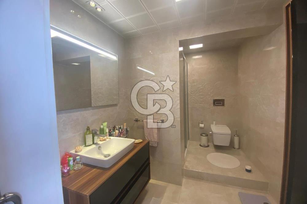 BOSTANLI B. SADİ HOŞSES SK. VRF KLİMALI 4+1 MERKEZİ LOKASYON SATILIK DUBLEX DAİRE 