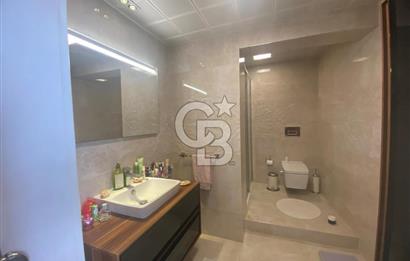 BOSTANLI B. SADİ HOŞSES SK. VRF KLİMALI 4+1 MERKEZİ LOKASYON SATILIK DUBLEX DAİRE 