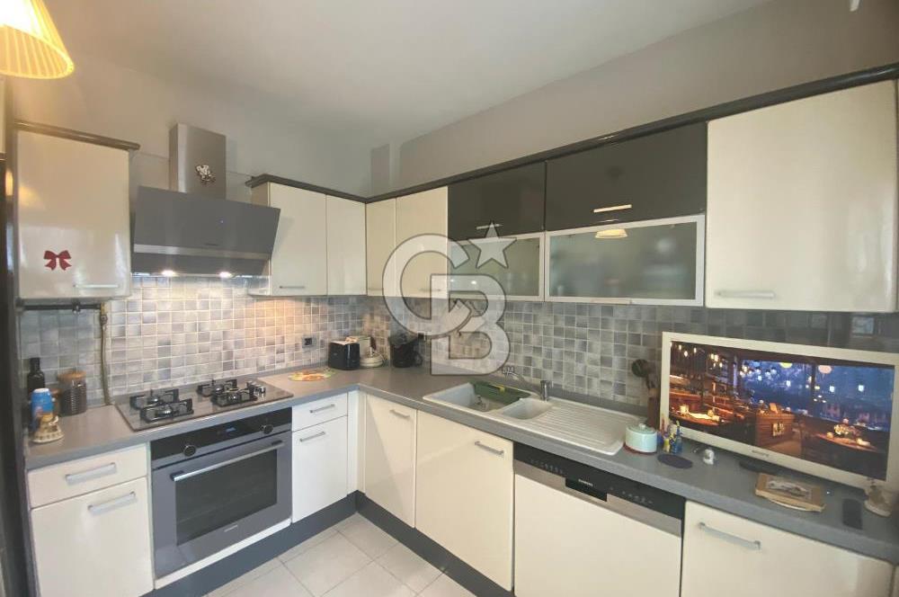 BOSTANLI B. SADİ HOŞSES SK. VRF KLİMALI 4+1 MERKEZİ LOKASYON SATILIK DUBLEX DAİRE 