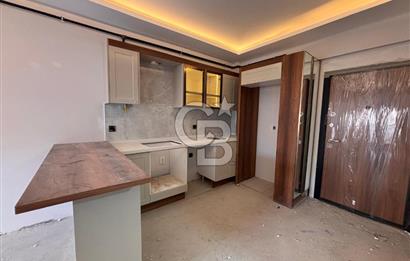 İzmir Menemen Seyrek Mah. Havuzlu Güvenlikli 1+1 Satılık Daire