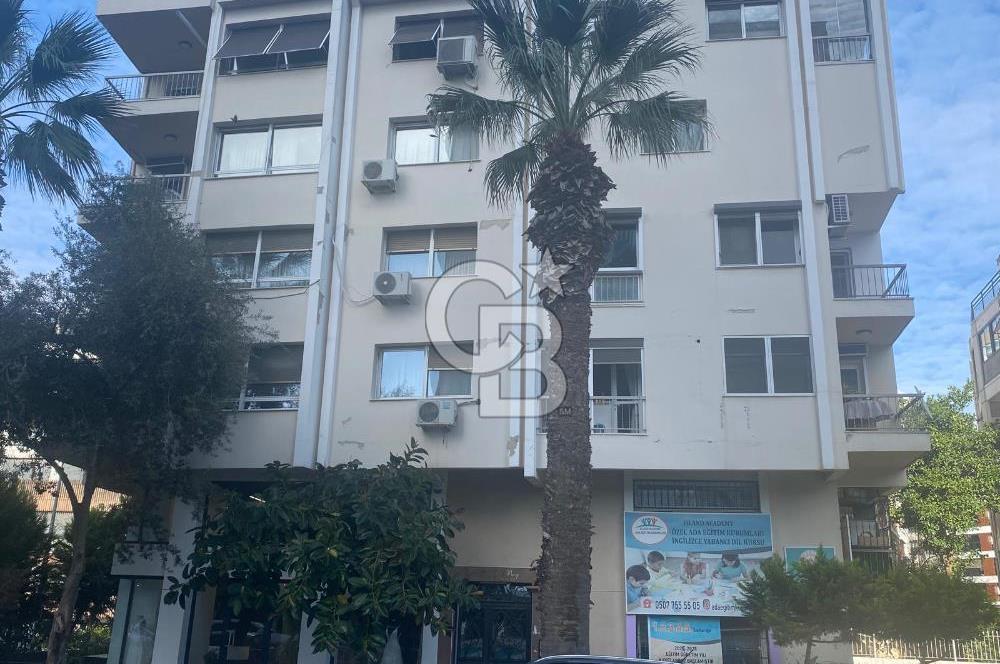 BOSTANLI B. SADİ HOŞSES SK. VRF KLİMALI 4+1 MERKEZİ LOKASYON SATILIK DUBLEX DAİRE 