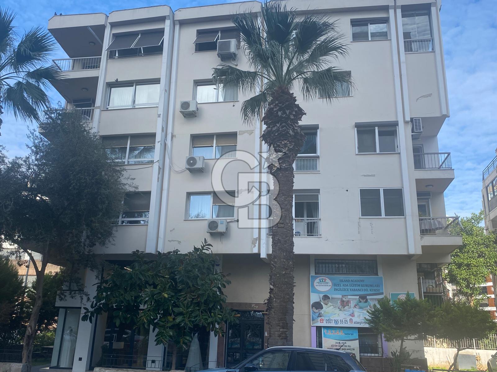 BOSTANLI B. SADİ HOŞSES SK. VRF KLİMALI 4+1 MERKEZİ LOKASYON SATILIK DUBLEX DAİRE 