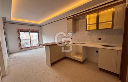 İzmir Menemen Seyrek Mah. Havuzlu Güvenlikli 1+1 Satılık Daire