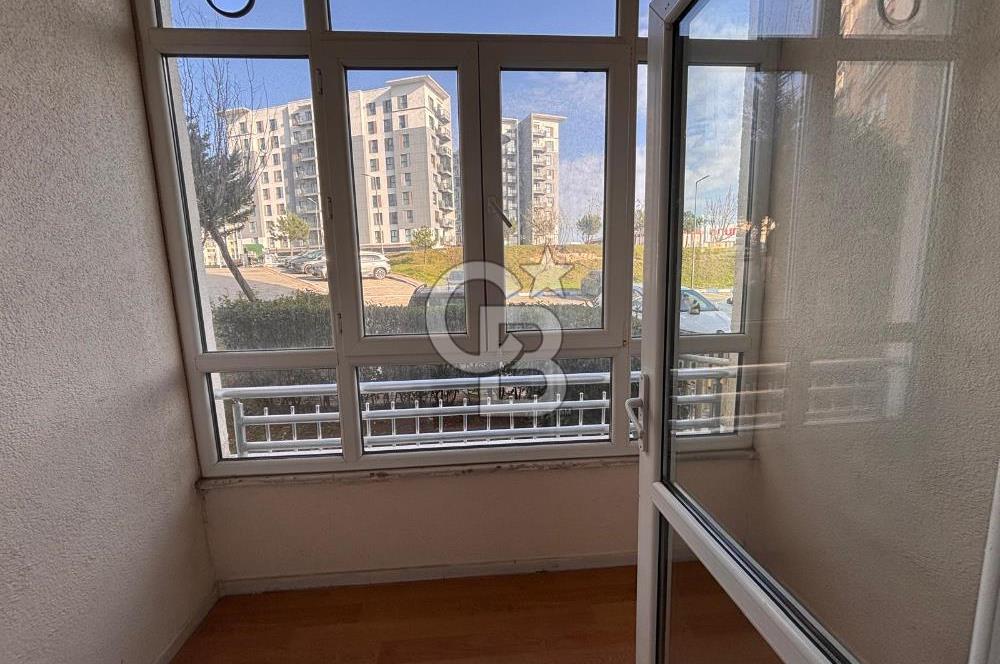 BAŞAKŞEHİR 16.BÖLGE SİTE İÇİNDE 3+1 BAHÇE KATI KİRALIK DAİRE