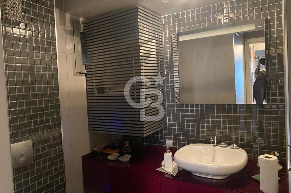 BOSTANLI B. SADİ HOŞSES SK. VRF KLİMALI 4+1 MERKEZİ LOKASYON SATILIK DUBLEX DAİRE 