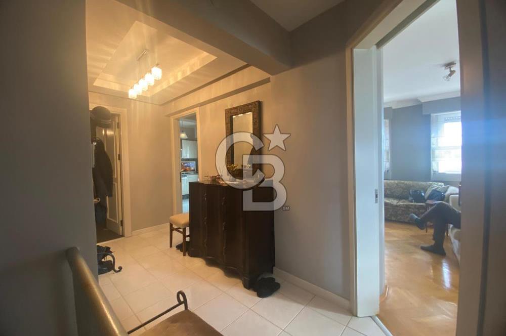 BOSTANLI B. SADİ HOŞSES SK. VRF KLİMALI 4+1 MERKEZİ LOKASYON SATILIK DUBLEX DAİRE 