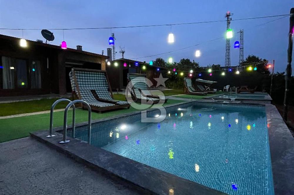 1293325051 AKÇAKOCA DA 2964 M2 TURİZM İMARLI SATILIK ARSA VE YAPI 