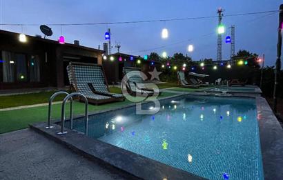 1293325051 AKÇAKOCA DA 2964 M2 TURİZM İMARLI SATILIK ARSA VE YAPI 