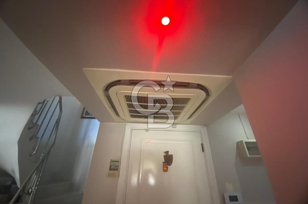 BOSTANLI B. SADİ HOŞSES SK. VRF KLİMALI 4+1 MERKEZİ LOKASYON SATILIK DUBLEX DAİRE 