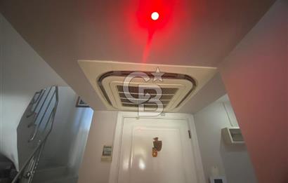 BOSTANLI B. SADİ HOŞSES SK. VRF KLİMALI 4+1 MERKEZİ LOKASYON SATILIK DUBLEX DAİRE 