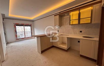 İzmir Menemen Seyrek Mah. Havuzlu Güvenlikli 1+1 Satılık Daire