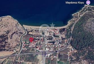 AHMETBEYLİ SAHİLDE DENİZE 150m MESAFEDE - 1 - 326519