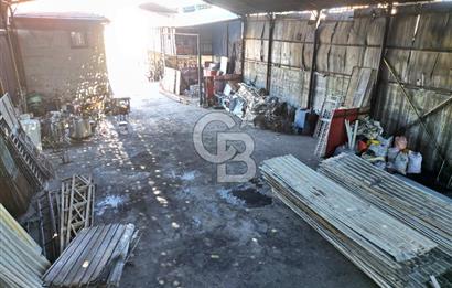 CB OPİA'DAN YÜKSEK KAZAÇ POTANSİYELLİ İŞYERİ - HURDACILAR SİTESİ