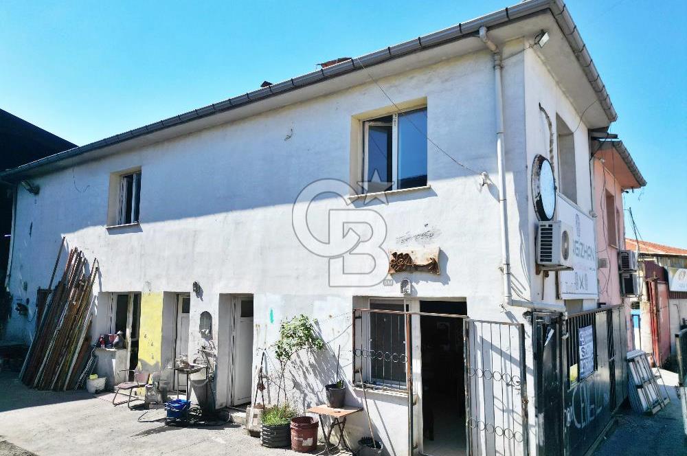 CB OPİA'DAN YÜKSEK KAZAÇ POTANSİYELLİ İŞYERİ - HURDACILAR SİTESİ