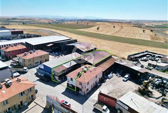 CB OPİA'DAN YÜKSEK KAZAÇ POTANSİYELLİ İŞYERİ - HURDACILAR SİTESİ - 1 - 326518