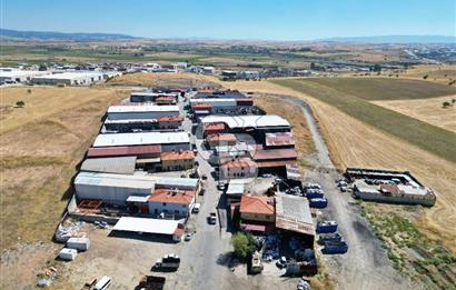 CB OPİA'DAN YÜKSEK KAZAÇ POTANSİYELLİ İŞYERİ - HURDACILAR SİTESİ