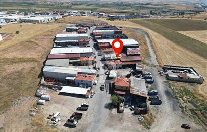 CB OPİA'DAN YÜKSEK KAZAÇ POTANSİYELLİ İŞYERİ - HURDACILAR SİTESİ