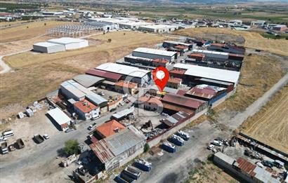 CB OPİA'DAN YÜKSEK KAZAÇ POTANSİYELLİ İŞYERİ - HURDACILAR SİTESİ