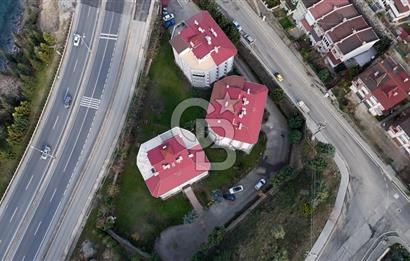 KOCAELİ GÖLCÜK ULAŞLI'DA DENİZ MANZARALI 3+1 SATILIK DAİRE