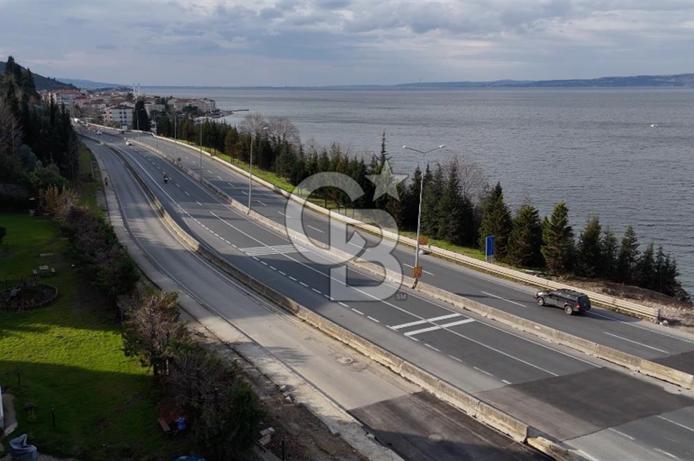 KOCAELİ GÖLCÜK ULAŞLI'DA DENİZ MANZARALI 3+1 SATILIK DAİRE
