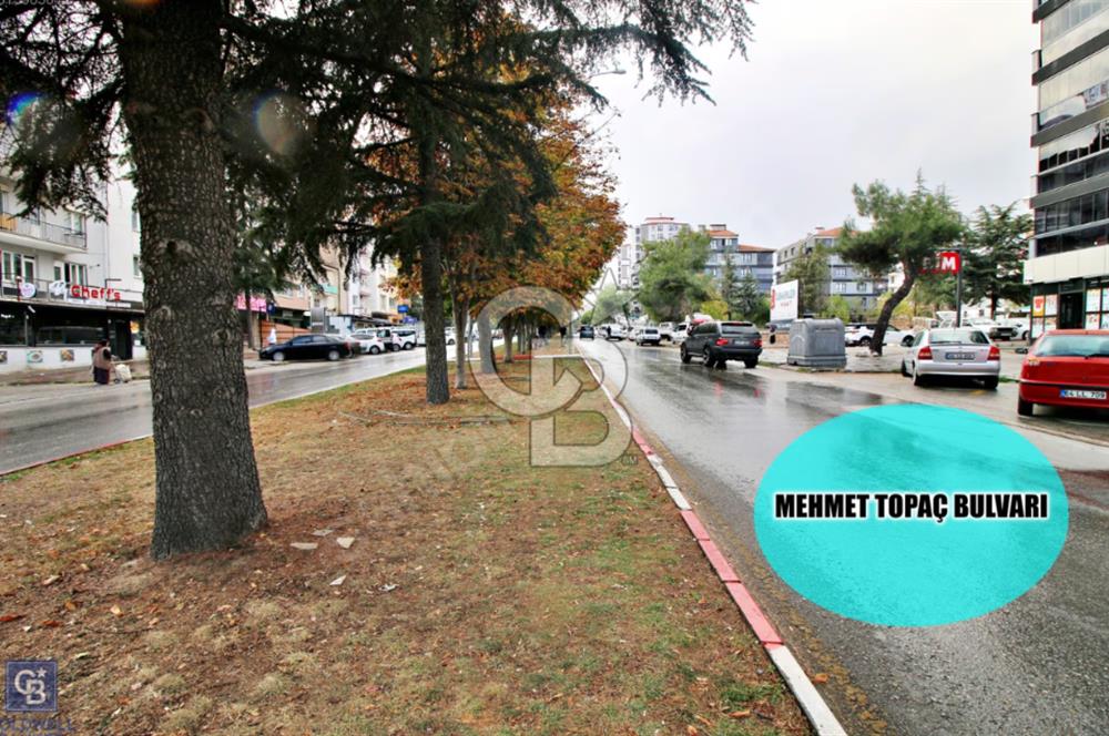 CB OPİA'DAN SGK KARŞISINDA ATAPARK MEVKİİ KİRALIK ( ŞEREF CAD. )