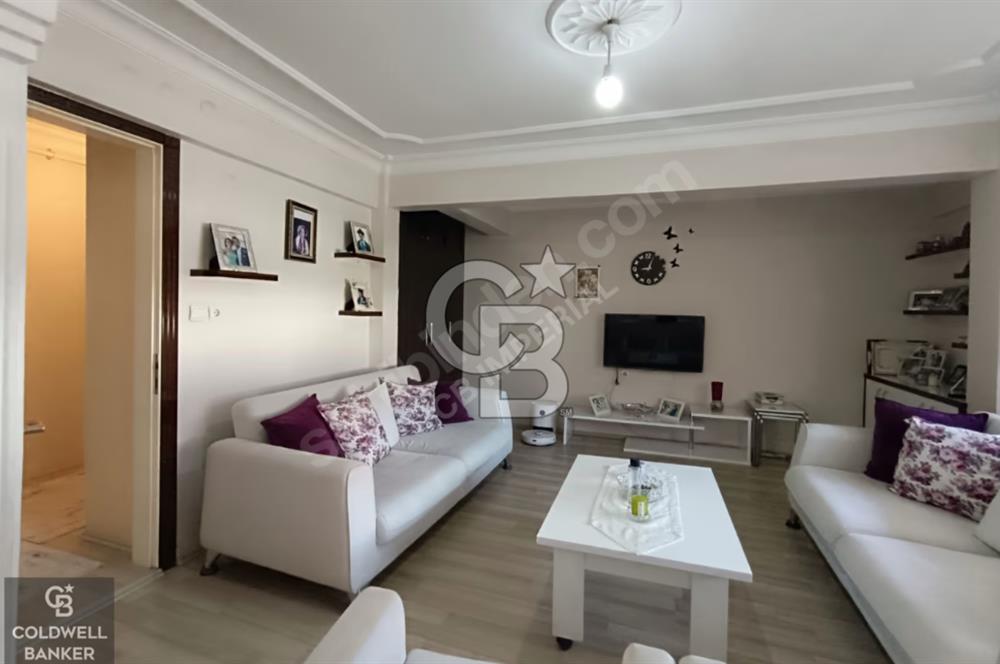 KINIKLI MH.de SİTE İÇERİSİNDE 3+1 SATILIK DAİRE