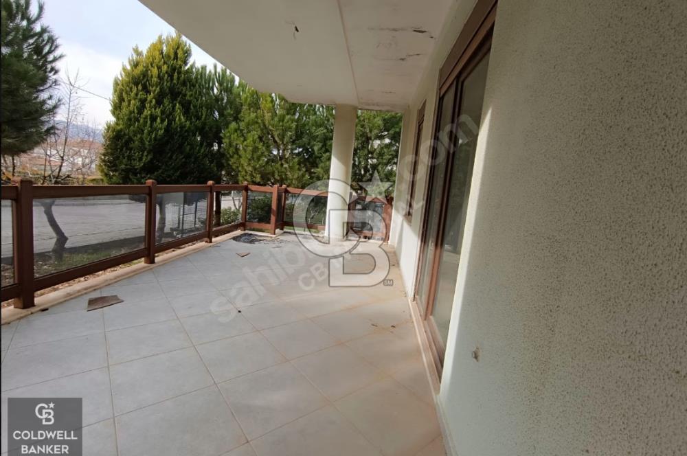 HONAZ OVACIKTA YÜKSEK PRİMLİ 800 m² ARSA İÇİNDE NATAMAM VİLLA