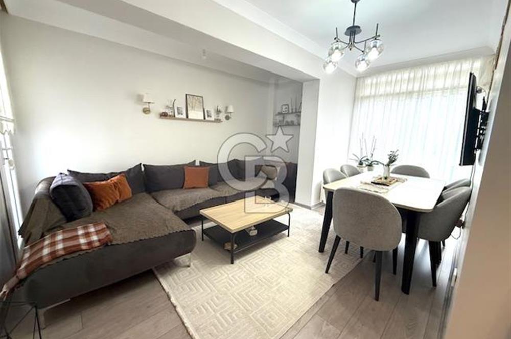 HAYAT PARK 4 YENİ BİNA ARA KAT TEMİZ FERAH SATILIK 2+1 DAİRE