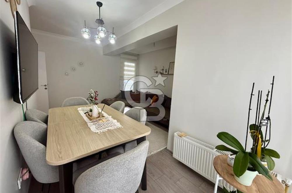 HAYAT PARK 4 YENİ BİNA ARA KAT TEMİZ FERAH SATILIK 2+1 DAİRE