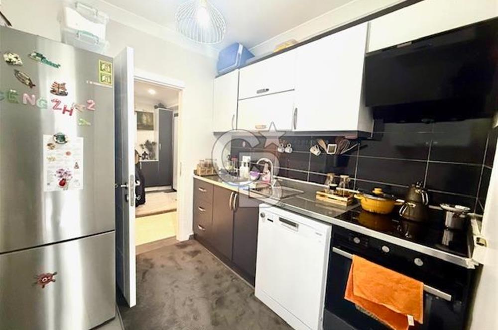 HAYAT PARK 4 YENİ BİNA ARA KAT TEMİZ FERAH SATILIK 2+1 DAİRE