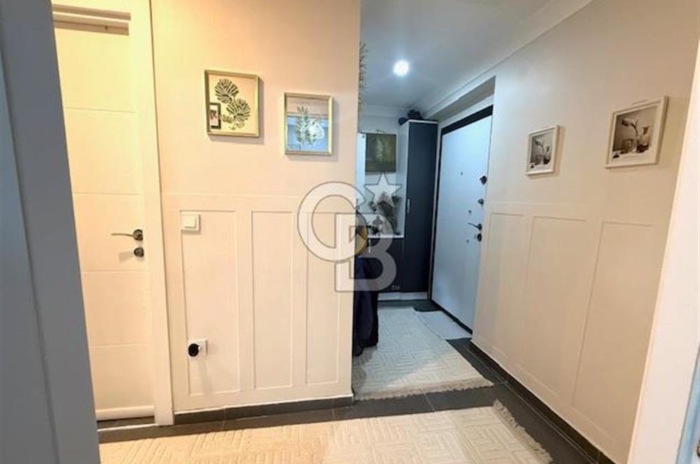 HAYAT PARK 4 YENİ BİNA ARA KAT TEMİZ FERAH SATILIK 2+1 DAİRE