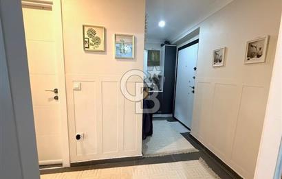 HAYAT PARK 4 YENİ BİNA ARA KAT TEMİZ FERAH SATILIK 2+1 DAİRE