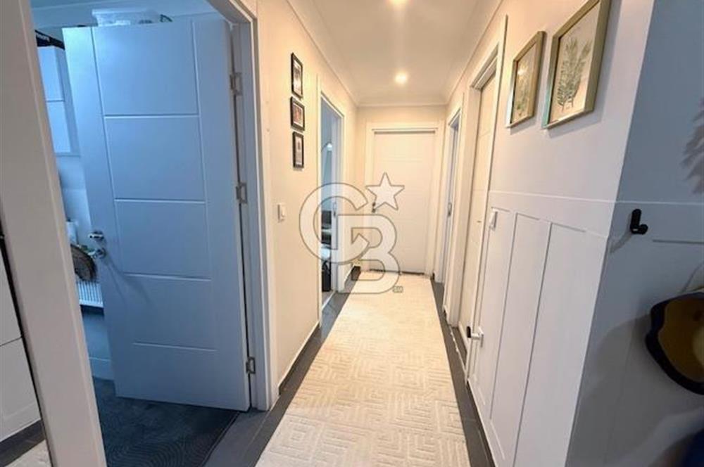 HAYAT PARK 4 YENİ BİNA ARA KAT TEMİZ FERAH SATILIK 2+1 DAİRE