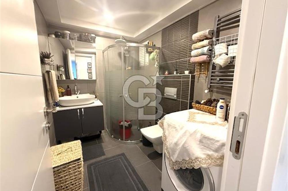 HAYAT PARK 4 YENİ BİNA ARA KAT TEMİZ FERAH SATILIK 2+1 DAİRE