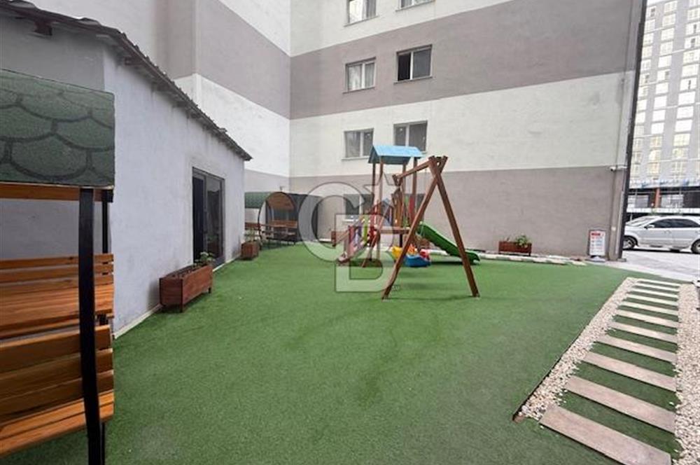 HAYAT PARK 4 YENİ BİNA ARA KAT TEMİZ FERAH SATILIK 2+1 DAİRE