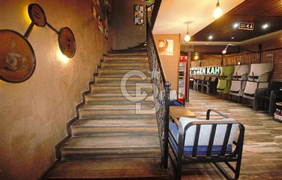 CB OPİA'DAN '' İSMETPAŞA CAD. CEPHE KURULU DÜZEN CAFE ''