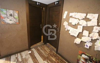 CB OPİA'DAN '' İSMETPAŞA CAD. CEPHE KURULU DÜZEN CAFE ''