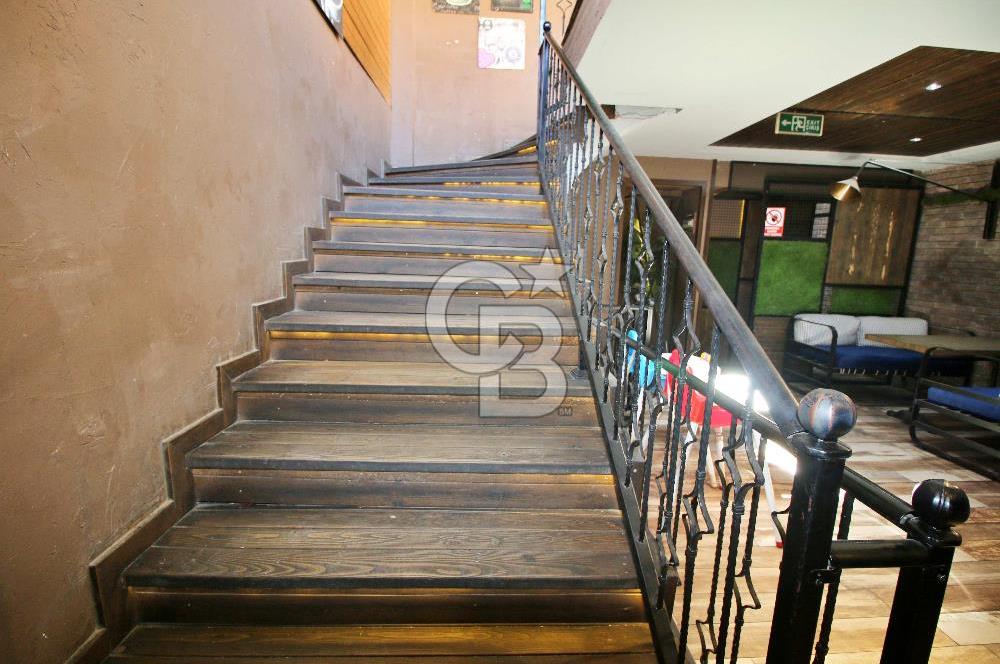 CB OPİA'DAN '' İSMETPAŞA CAD. CEPHE KURULU DÜZEN CAFE ''