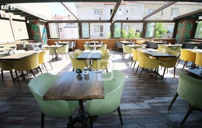 CB OPİA'DAN '' İSMETPAŞA CAD. CEPHE KURULU DÜZEN CAFE ''