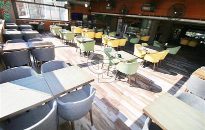 CB OPİA'DAN '' İSMETPAŞA CAD. CEPHE KURULU DÜZEN CAFE ''